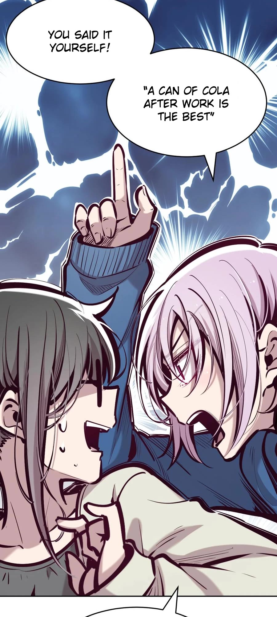 Demon X Angel, Can't Get Along! chapter 69 page 23