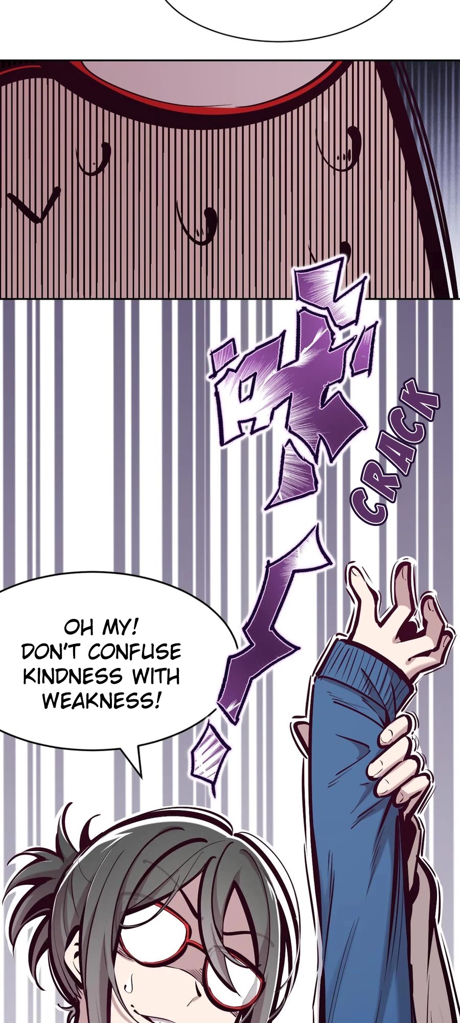 Demon X Angel, Can't Get Along! chapter 69 page 27