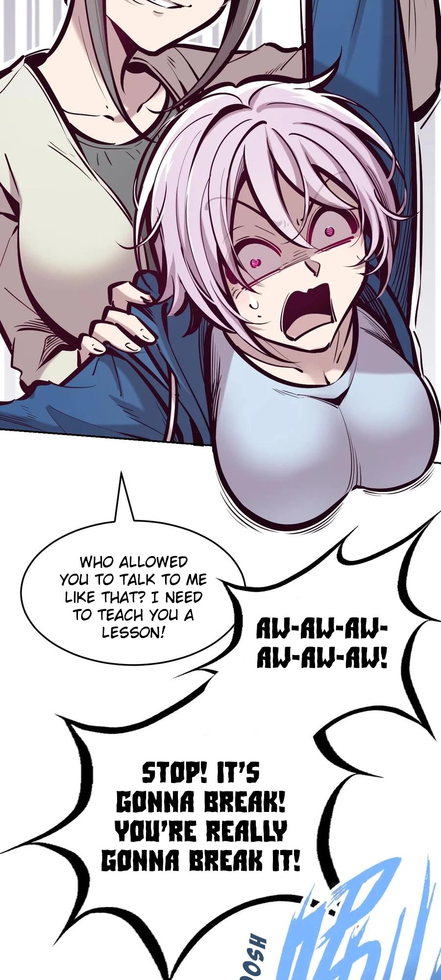 Demon X Angel, Can't Get Along! chapter 69 page 28