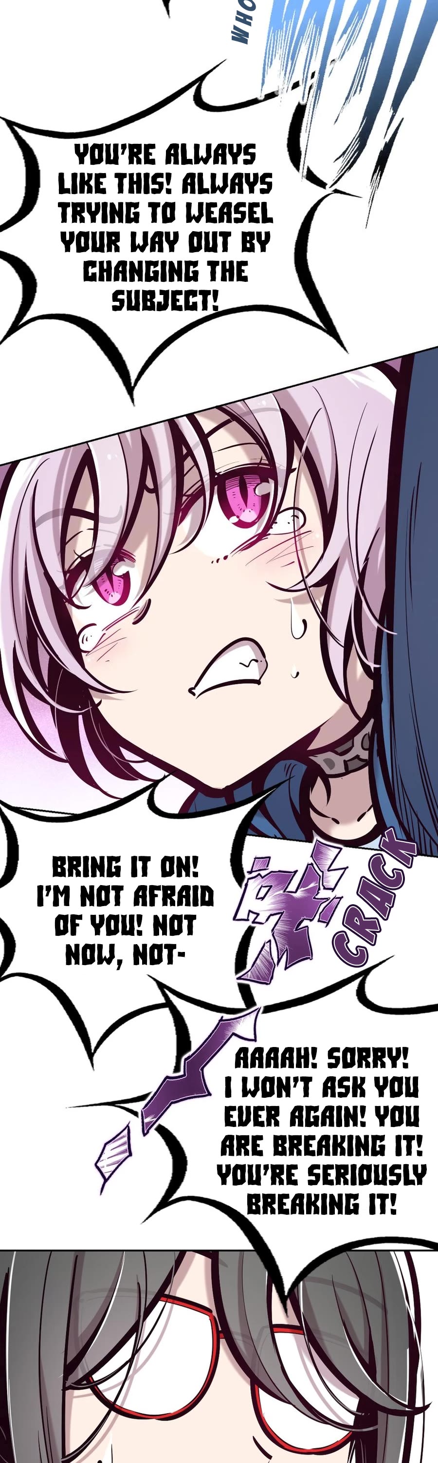 Demon X Angel, Can't Get Along! chapter 69 page 29