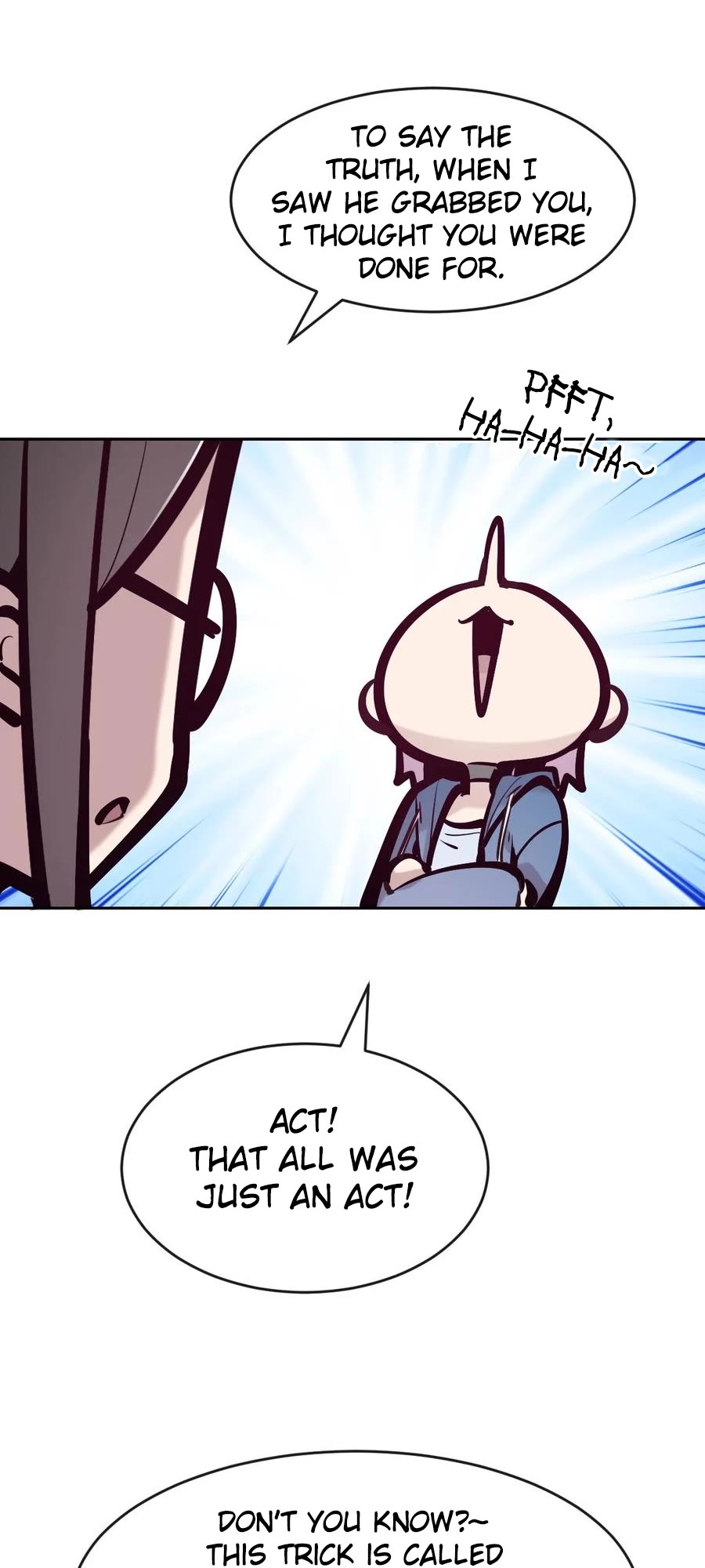 Demon X Angel, Can't Get Along! chapter 69 page 3