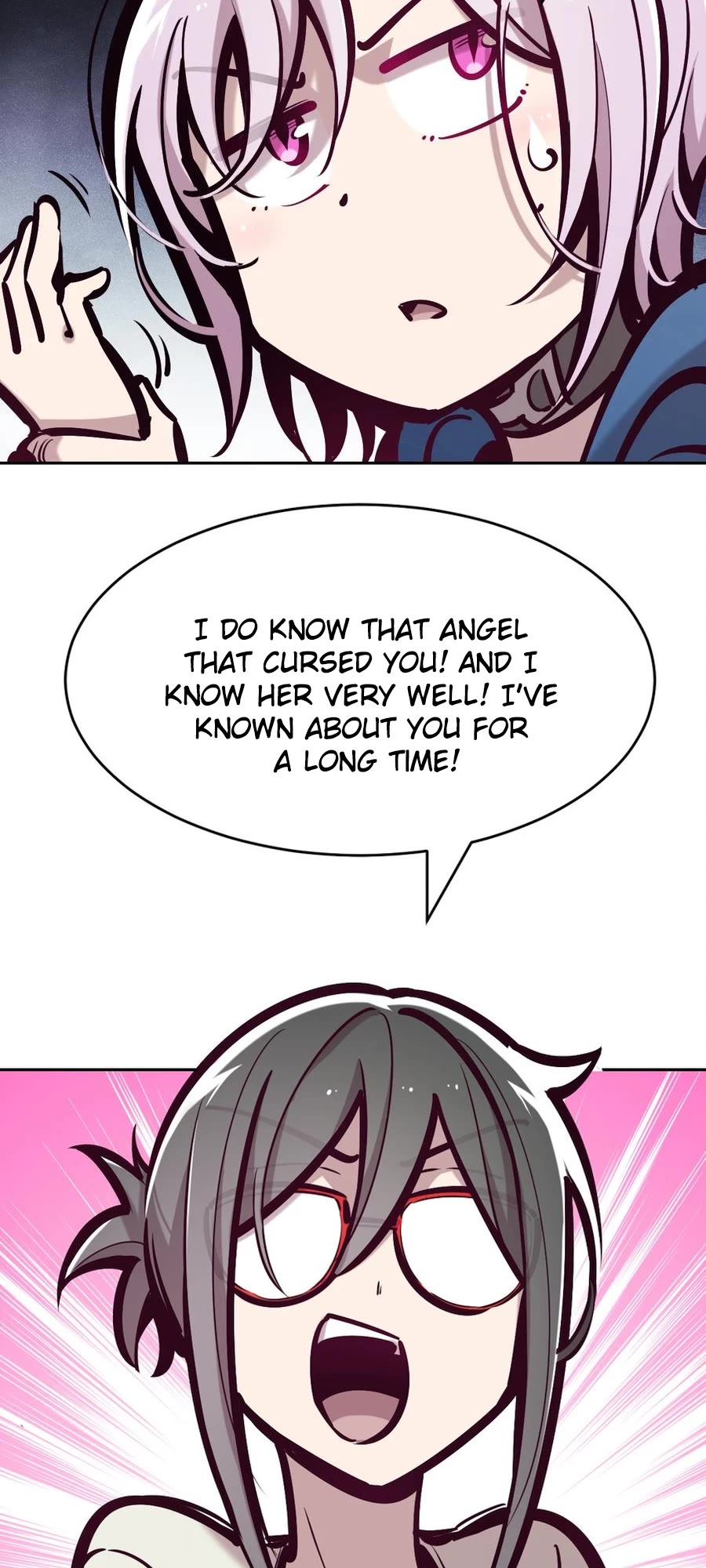 Demon X Angel, Can't Get Along! chapter 69 page 31