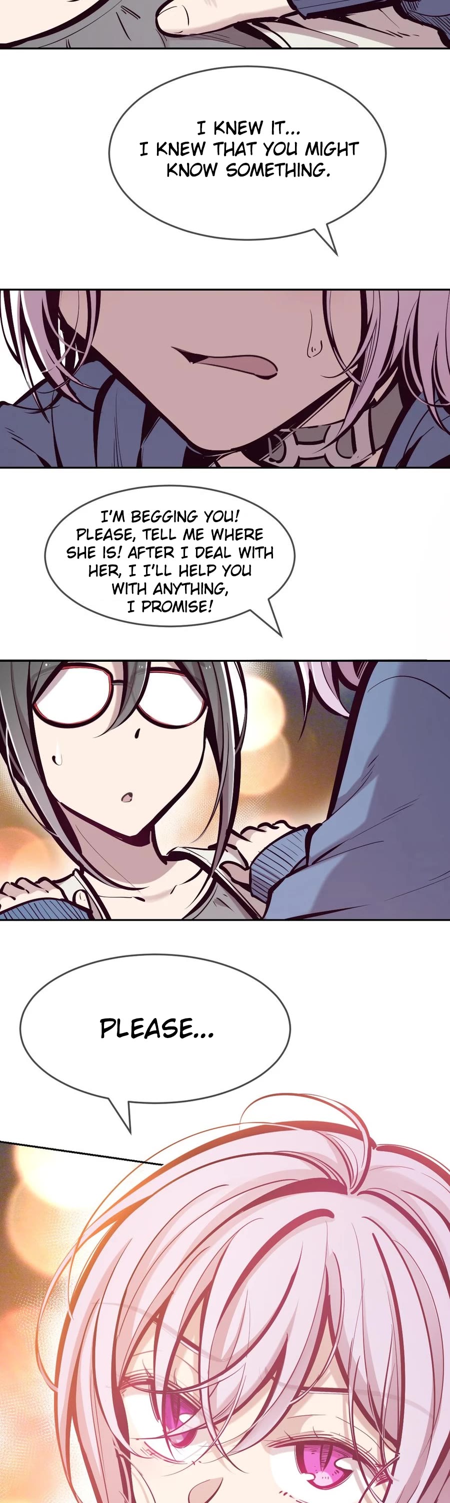 Demon X Angel, Can't Get Along! chapter 69 page 34