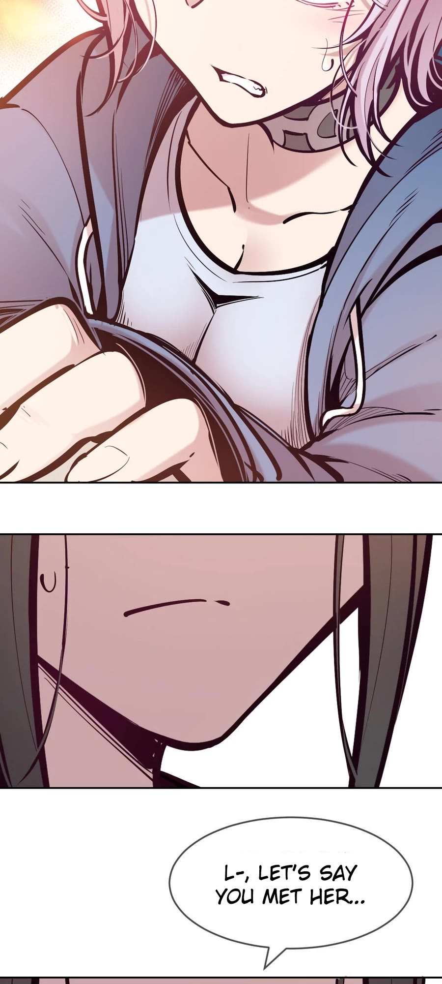 Demon X Angel, Can't Get Along! chapter 69 page 35