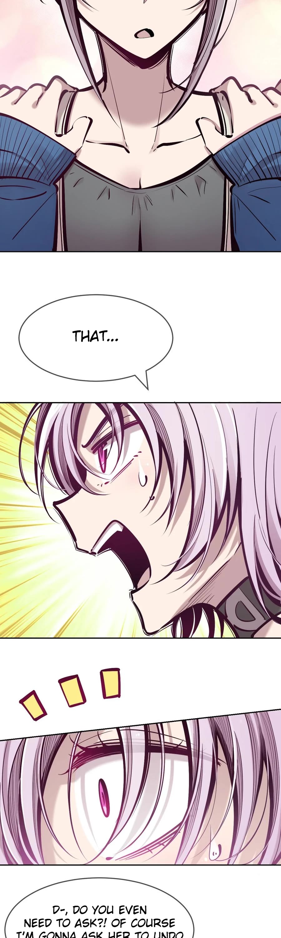 Demon X Angel, Can't Get Along! chapter 69 page 37