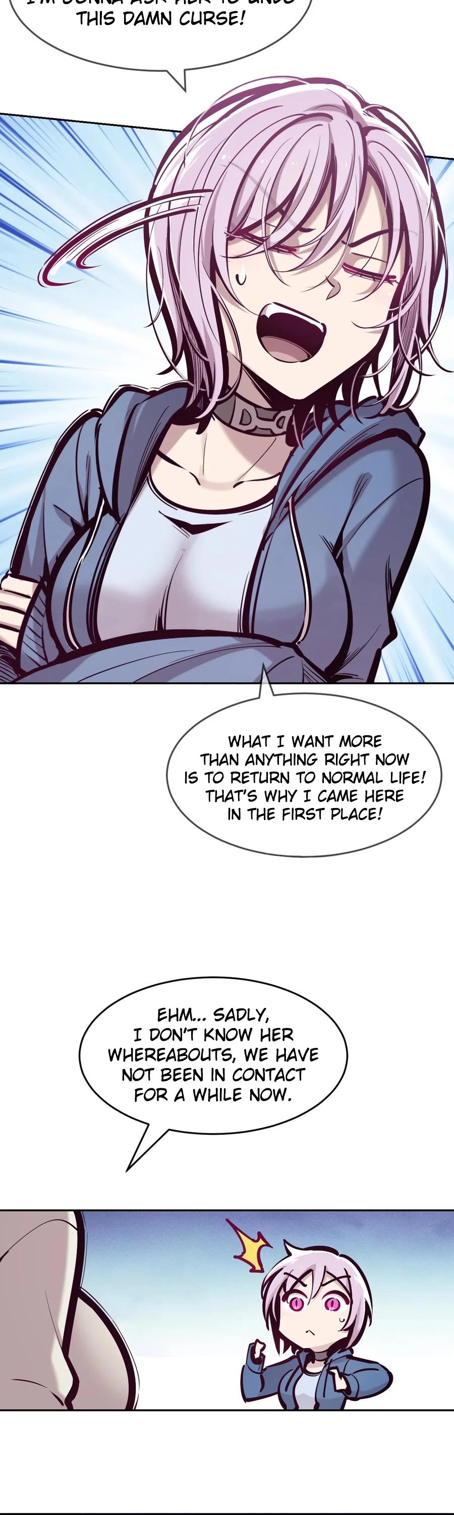 Demon X Angel, Can't Get Along! chapter 69 page 38
