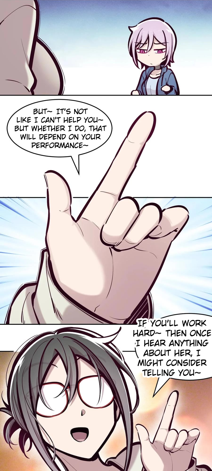 Demon X Angel, Can't Get Along! chapter 69 page 39