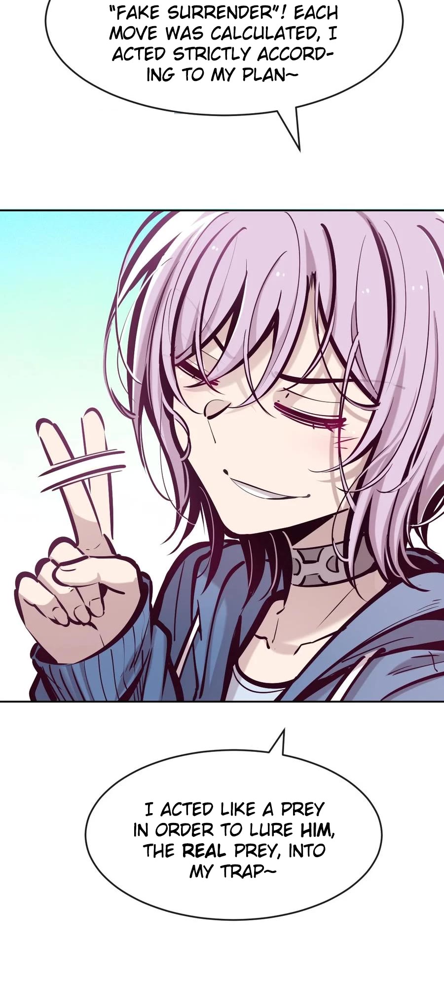 Demon X Angel, Can't Get Along! chapter 69 page 4