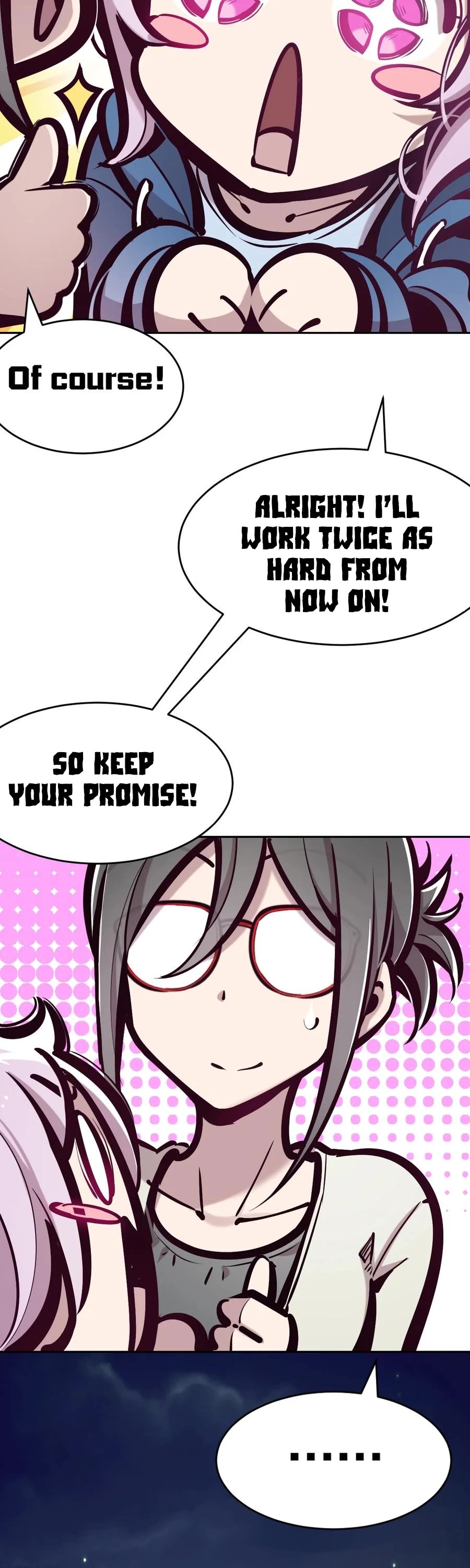 Demon X Angel, Can't Get Along! chapter 69 page 41