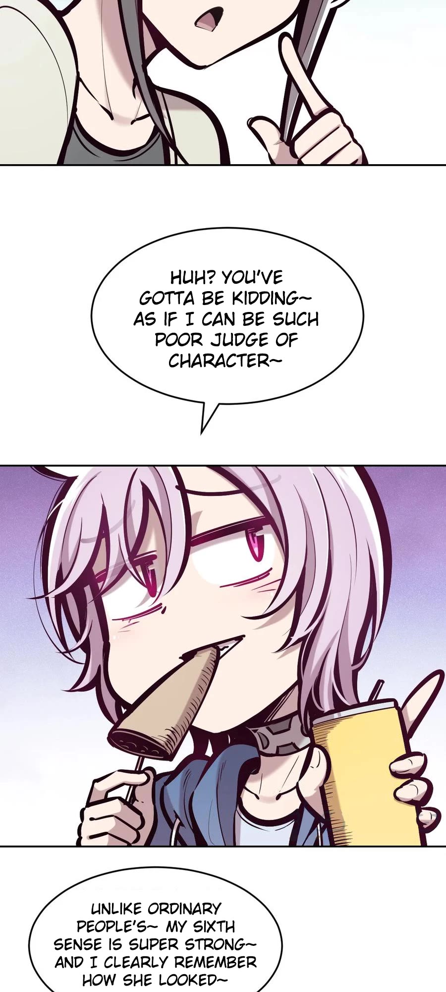 Demon X Angel, Can't Get Along! chapter 69 page 43