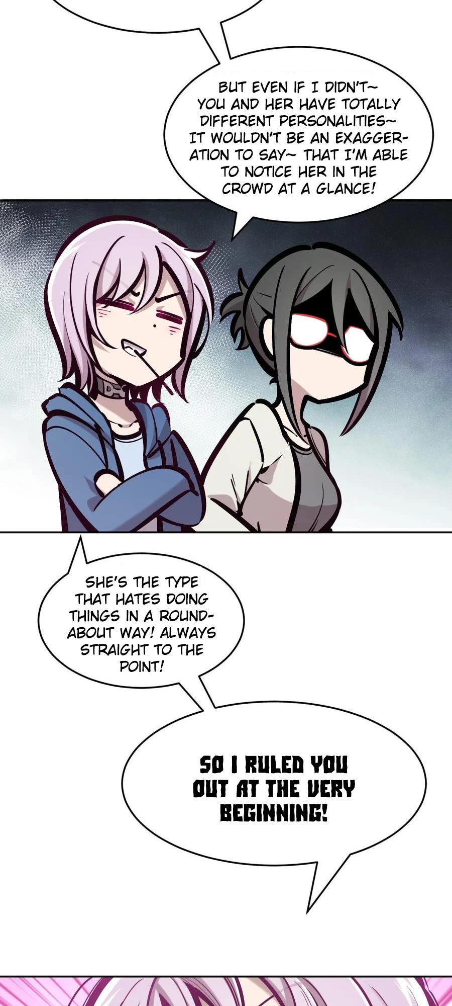 Demon X Angel, Can't Get Along! chapter 69 page 44