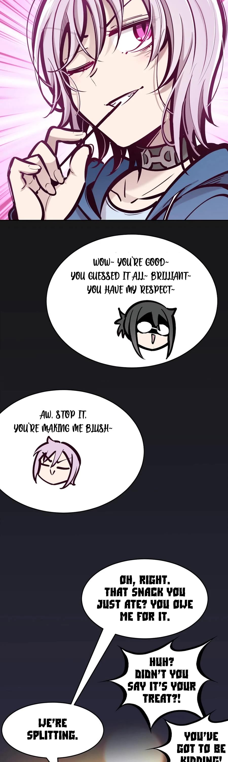 Demon X Angel, Can't Get Along! chapter 69 page 45