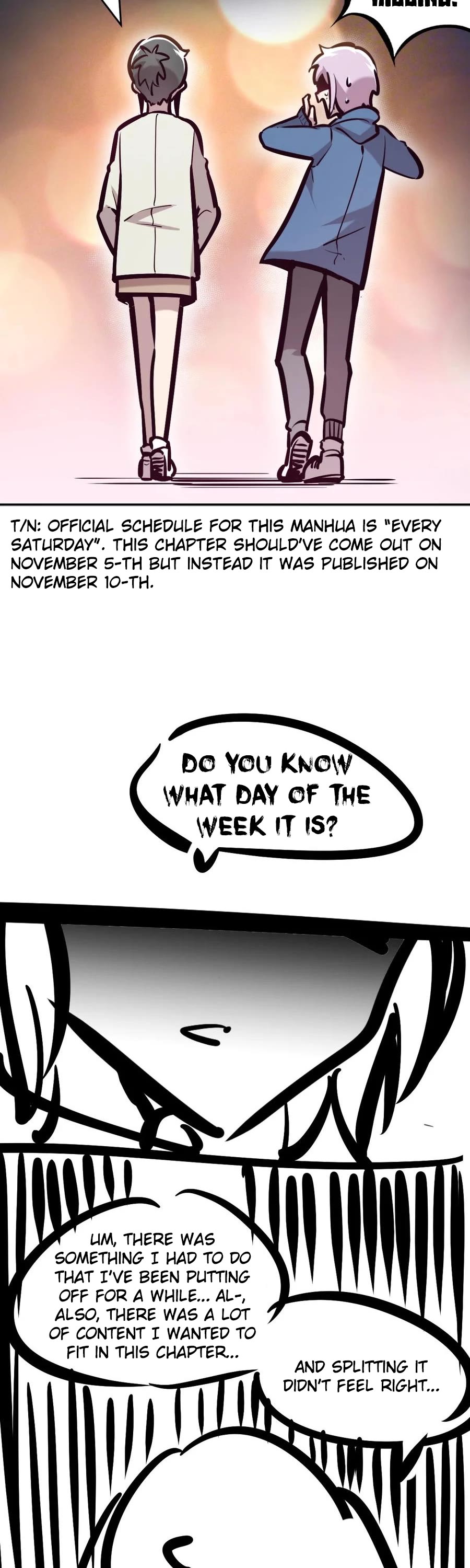 Demon X Angel, Can't Get Along! chapter 69 page 46