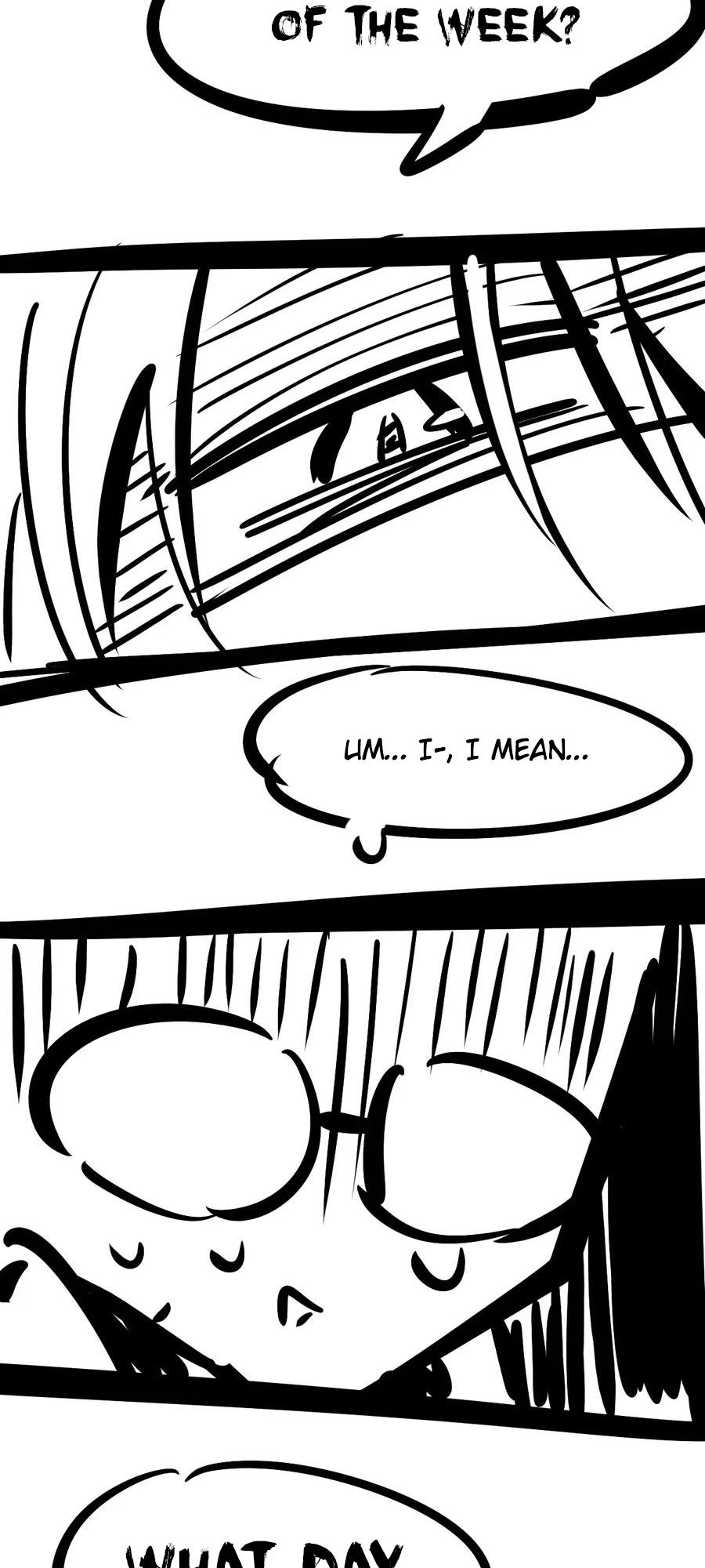 Demon X Angel, Can't Get Along! chapter 69 page 48