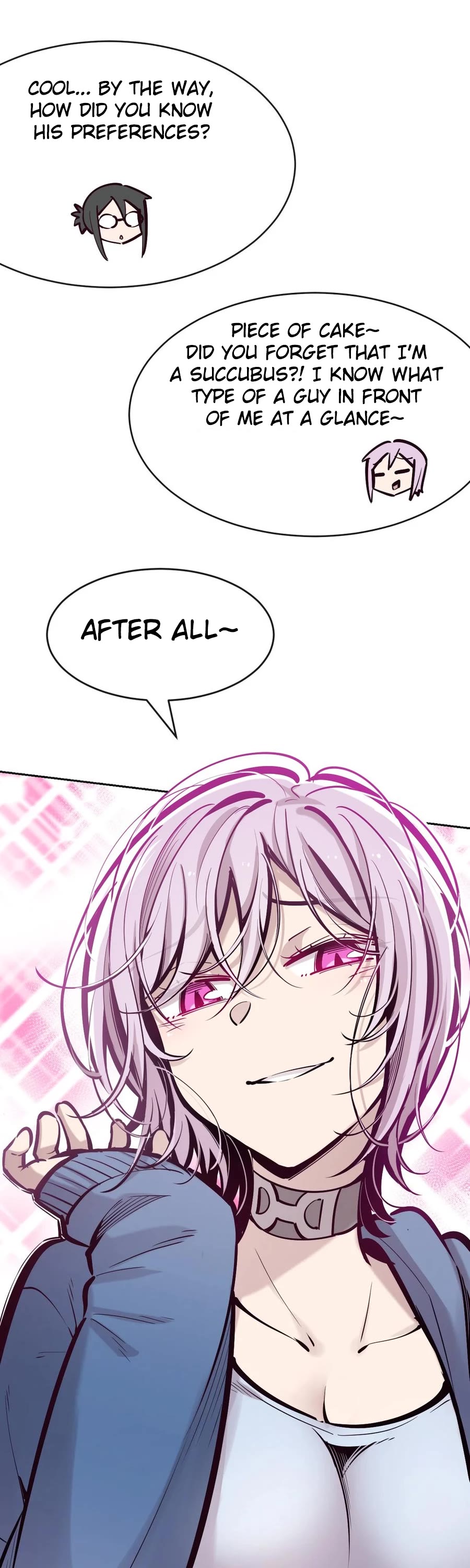 Demon X Angel, Can't Get Along! chapter 69 page 5