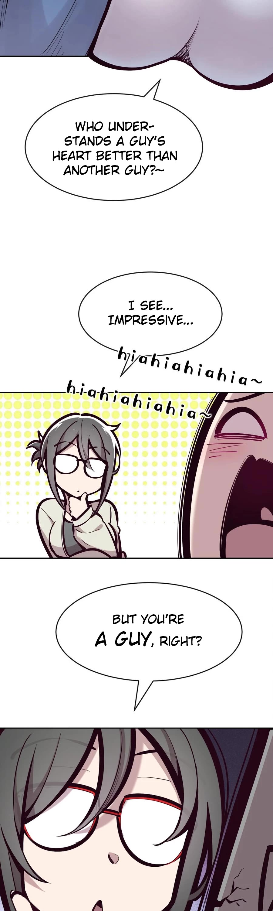 Demon X Angel, Can't Get Along! chapter 69 page 6