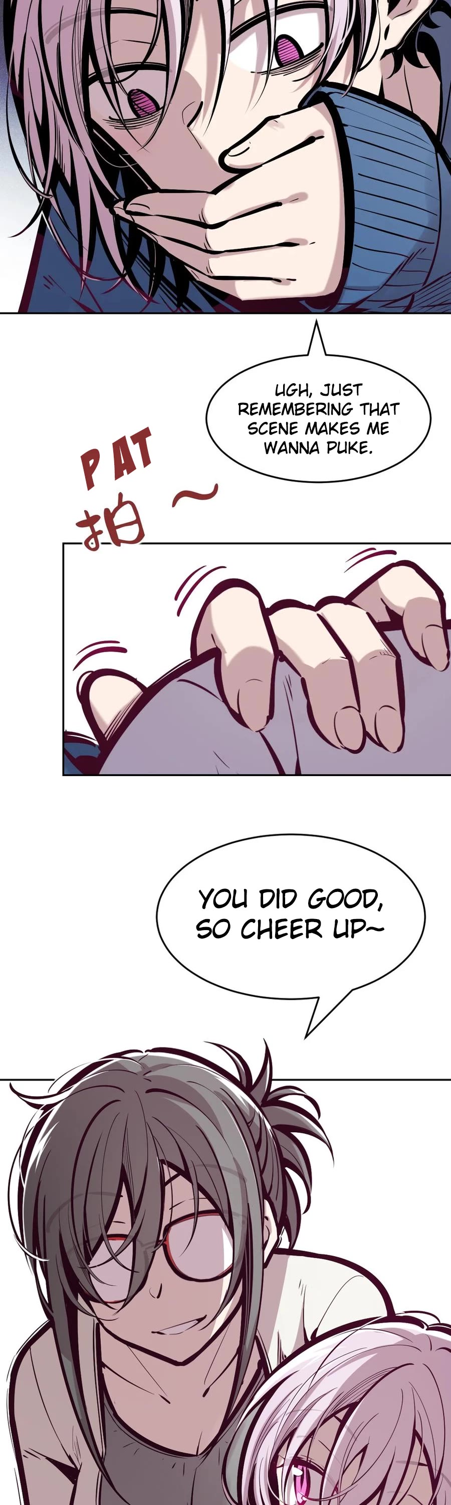 Demon X Angel, Can't Get Along! chapter 69 page 9