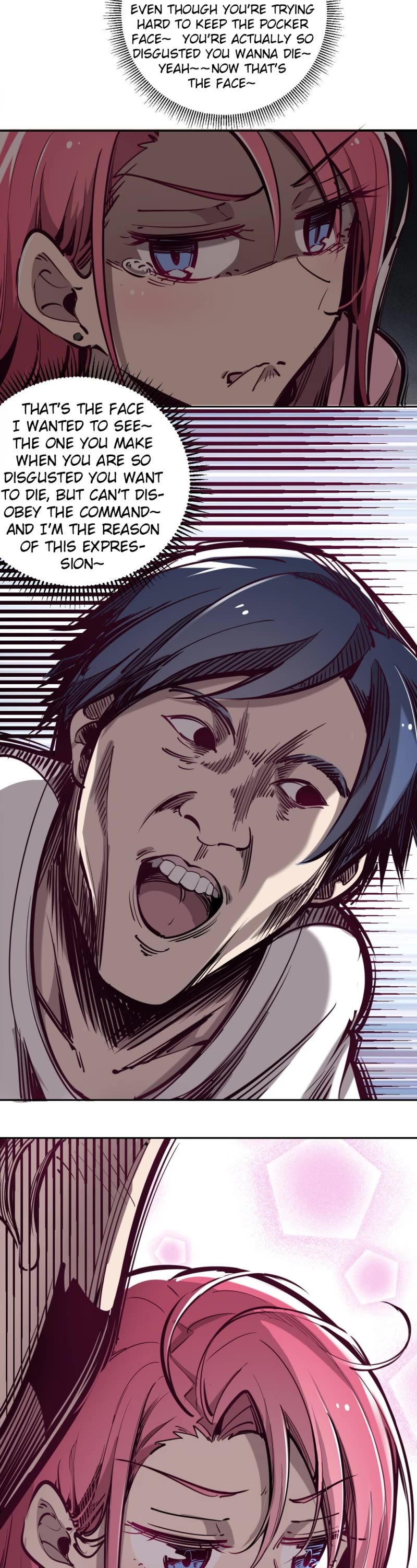 Demon X Angel, Can't Get Along! chapter 7 page 10