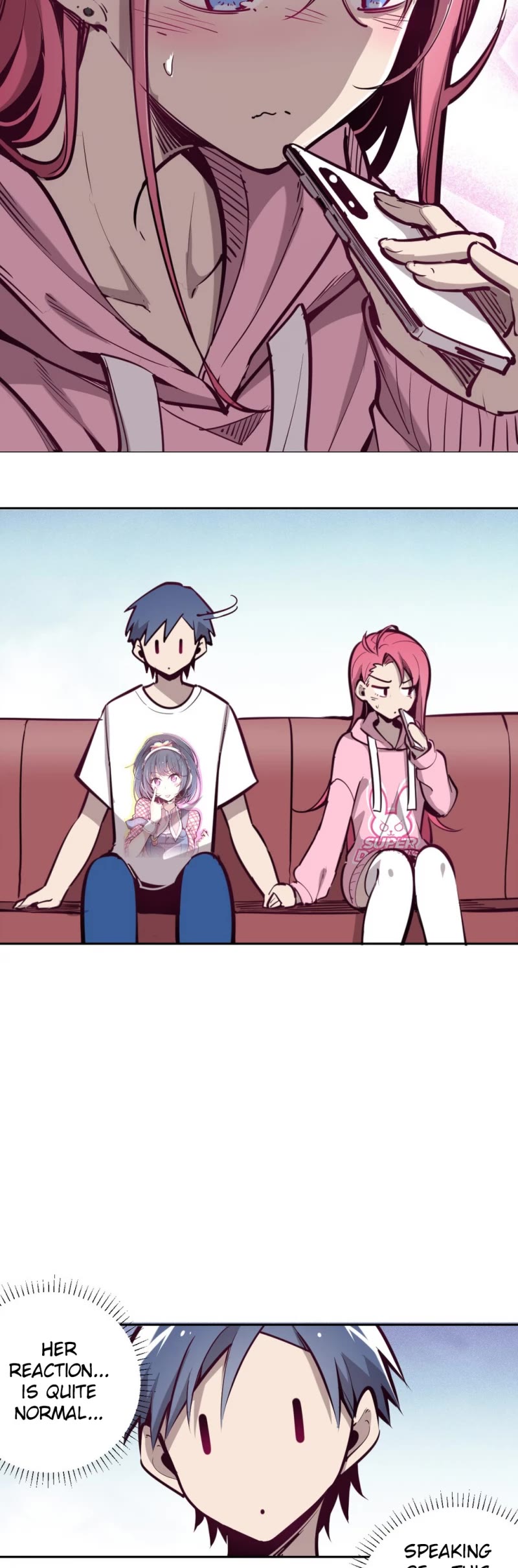 Demon X Angel, Can't Get Along! chapter 7 page 11