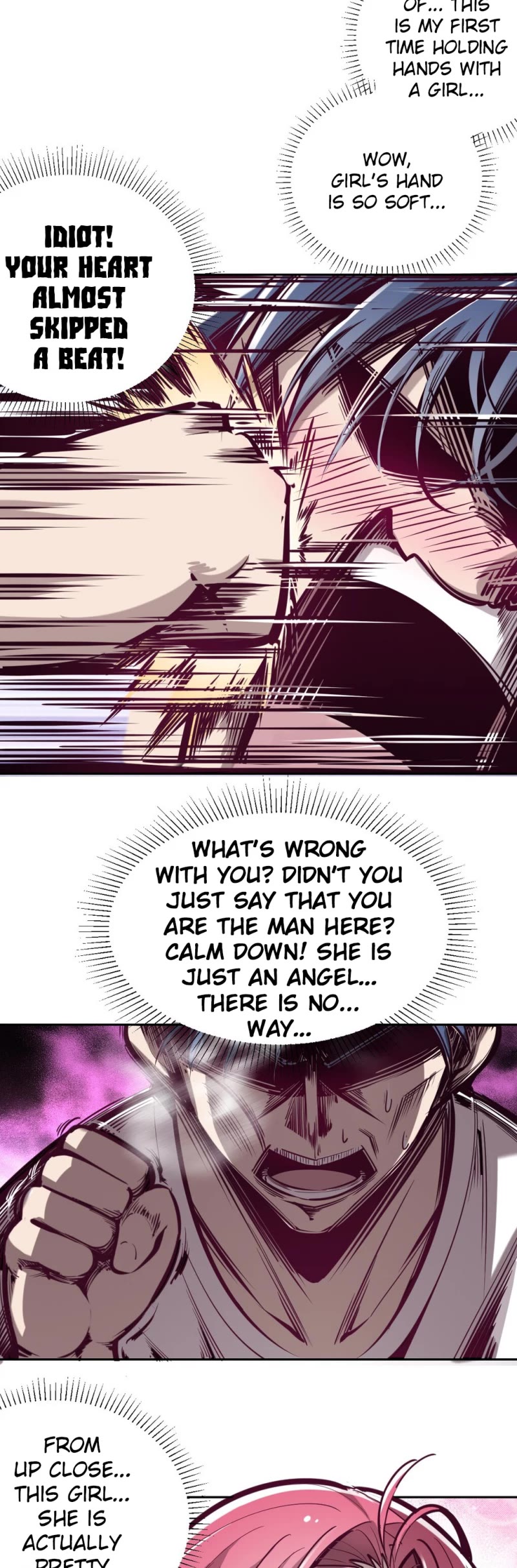 Demon X Angel, Can't Get Along! chapter 7 page 12