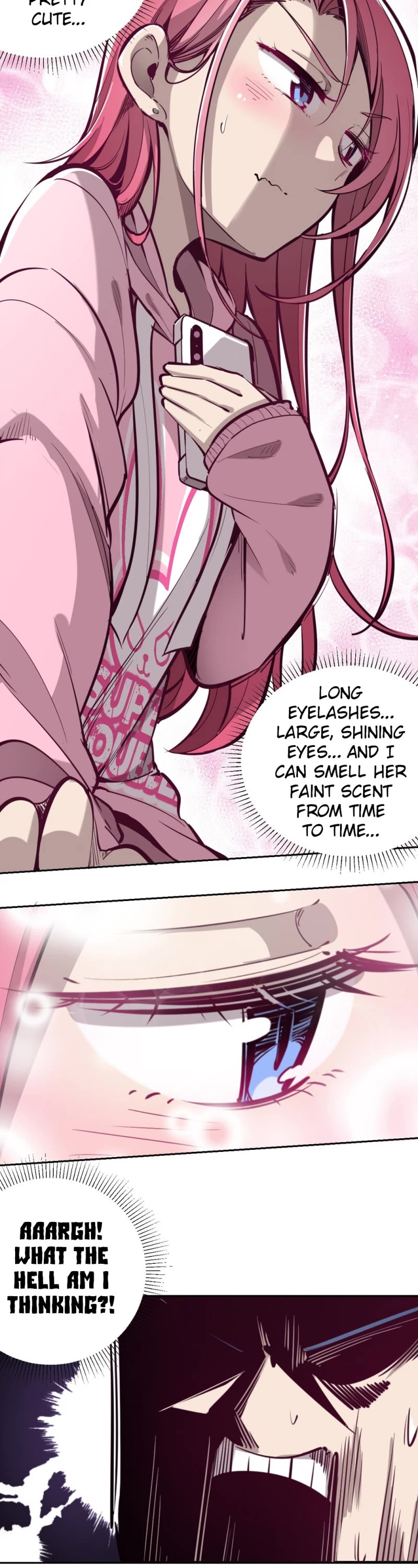 Demon X Angel, Can't Get Along! chapter 7 page 13