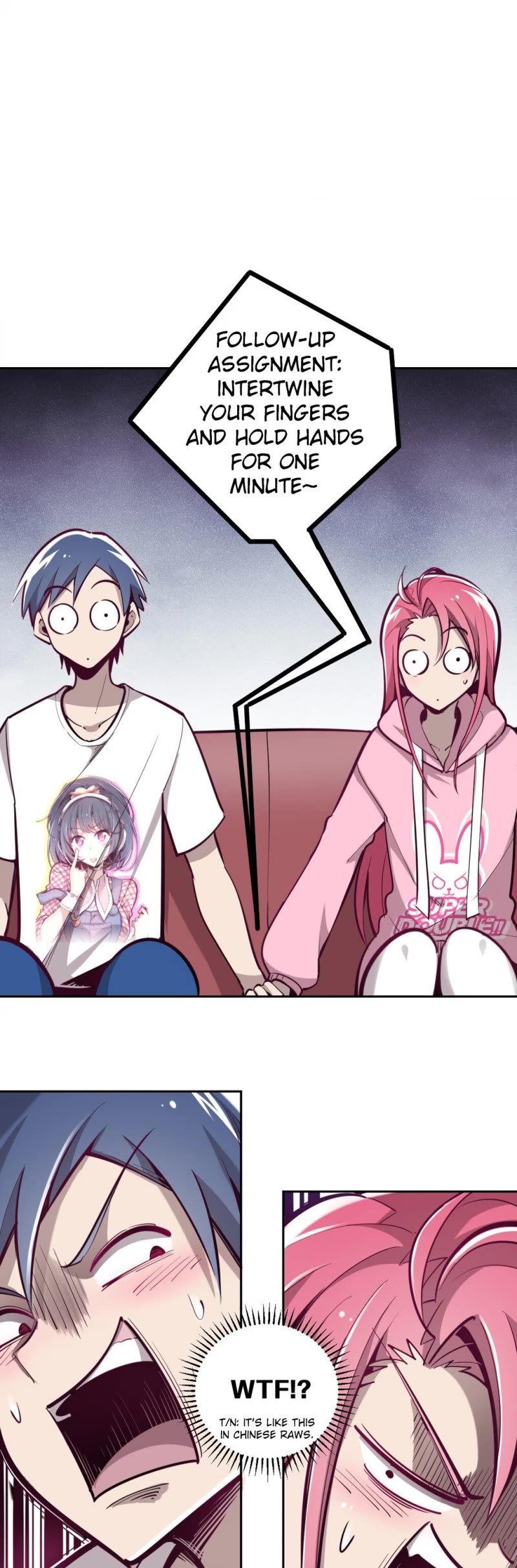 Demon X Angel, Can't Get Along! chapter 7 page 14