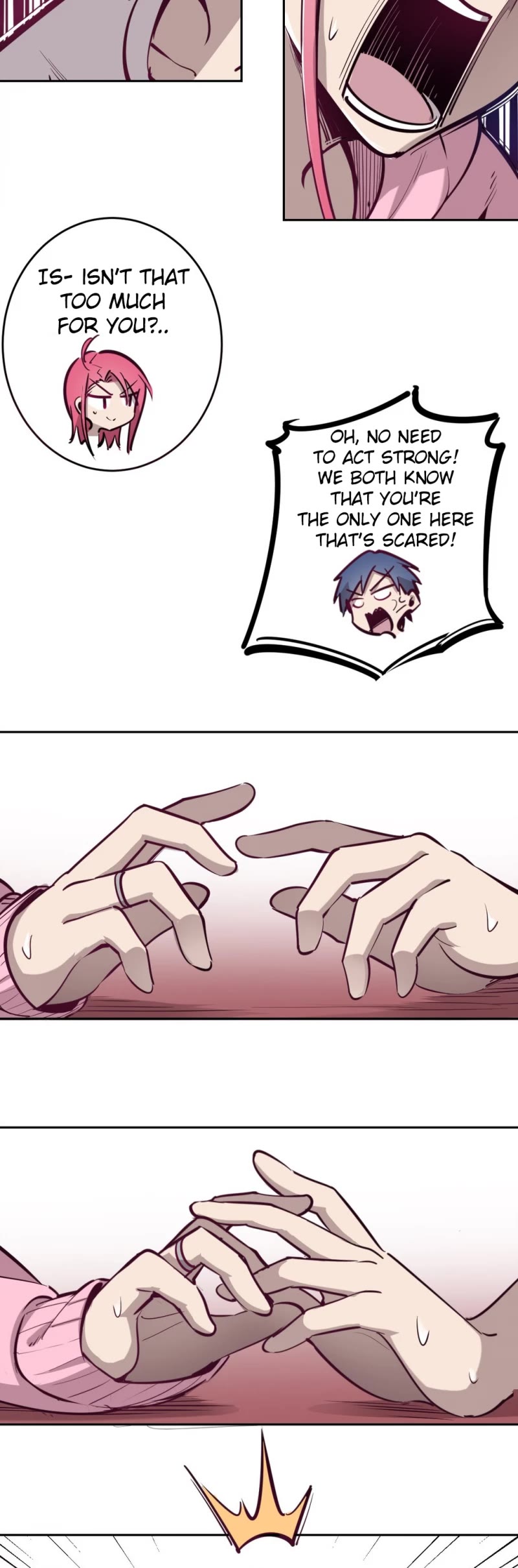 Demon X Angel, Can't Get Along! chapter 7 page 15