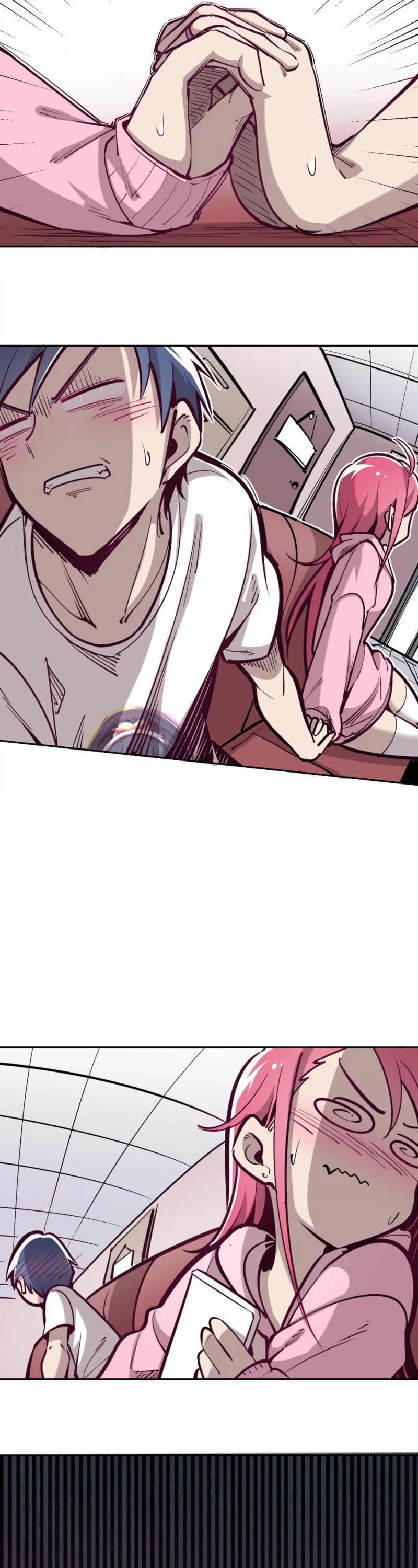 Demon X Angel, Can't Get Along! chapter 7 page 16