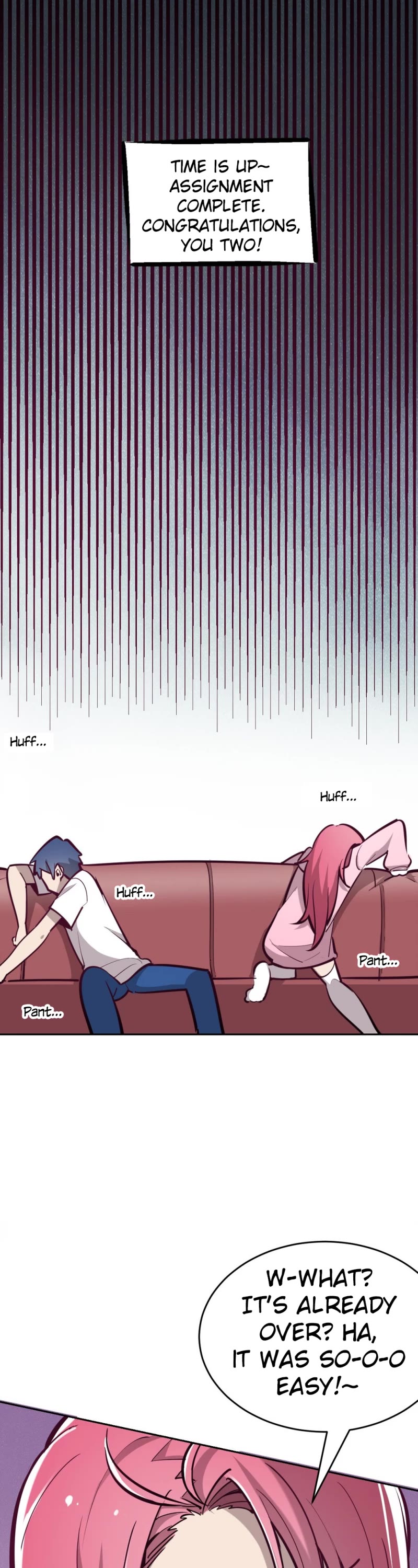 Demon X Angel, Can't Get Along! chapter 7 page 17