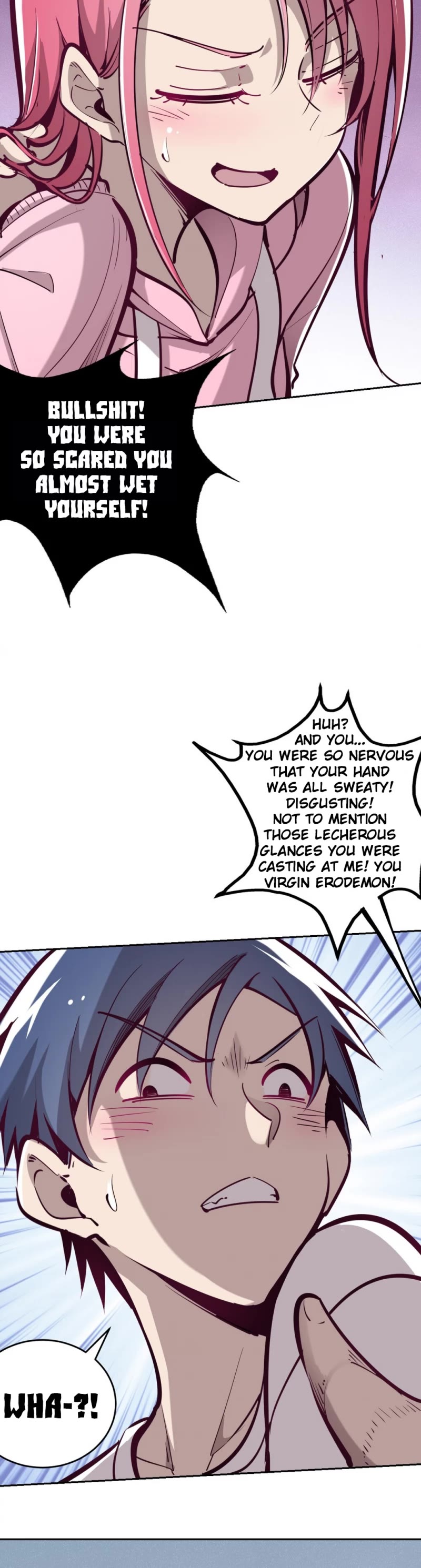 Demon X Angel, Can't Get Along! chapter 7 page 18