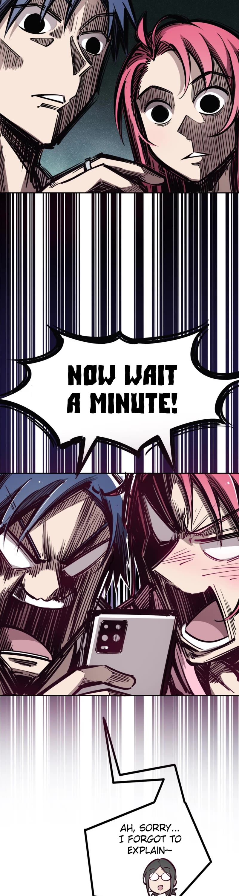 Demon X Angel, Can't Get Along! chapter 7 page 4