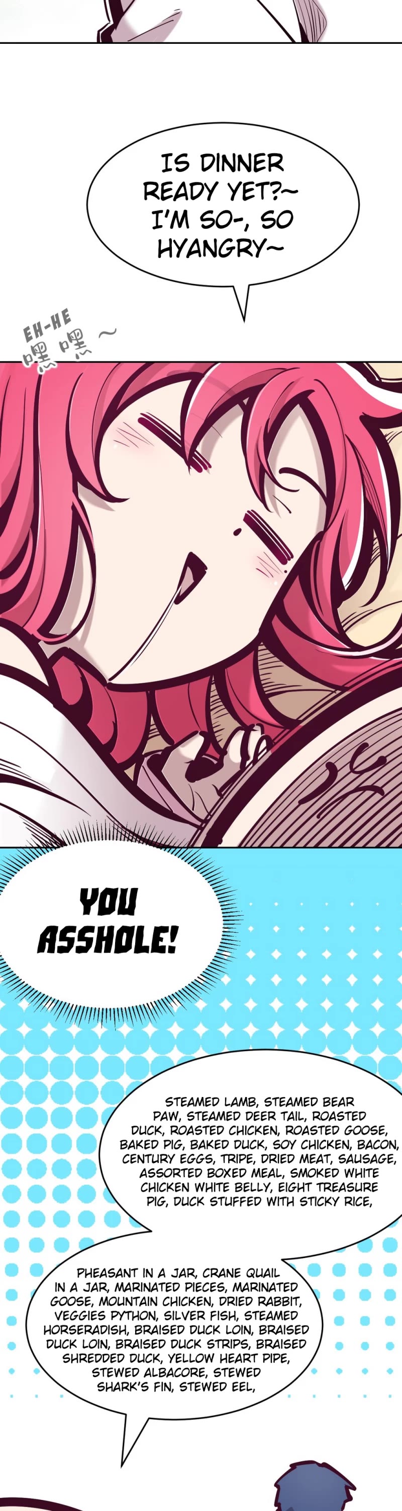 Demon X Angel, Can't Get Along! chapter 70.5 page 10