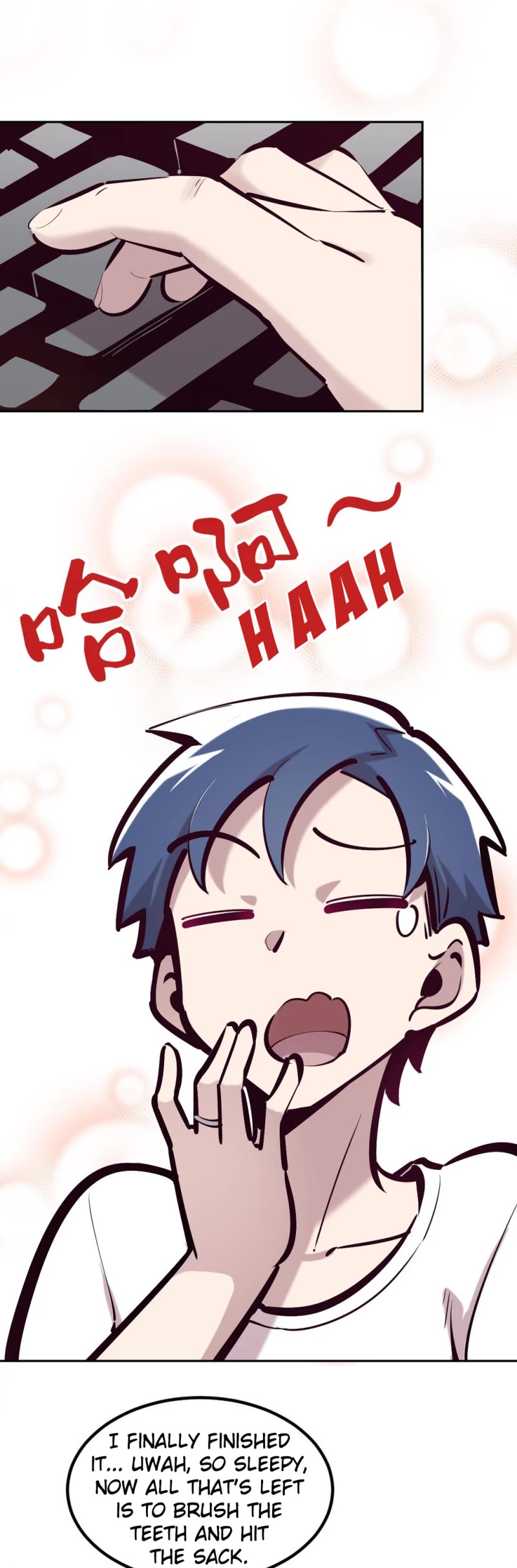 Demon X Angel, Can't Get Along! chapter 70.5 page 2