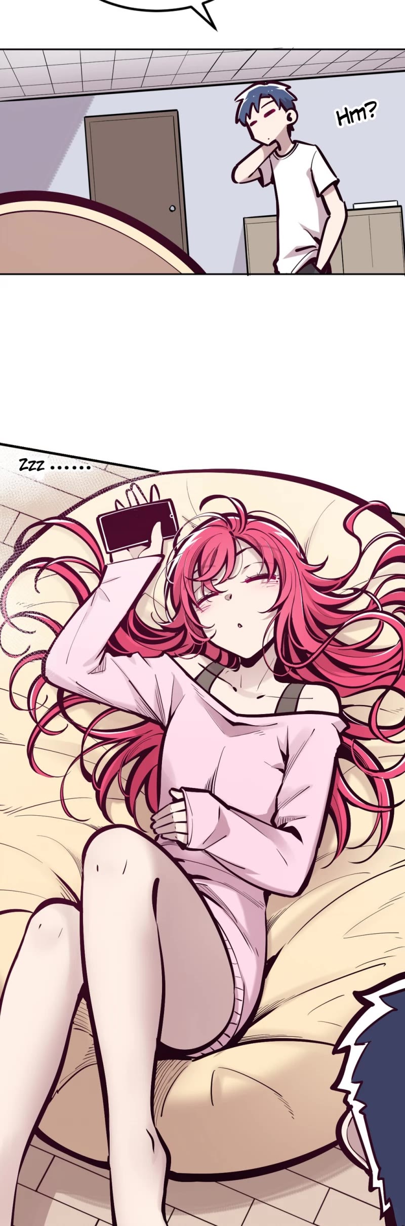 Demon X Angel, Can't Get Along! chapter 70.5 page 3