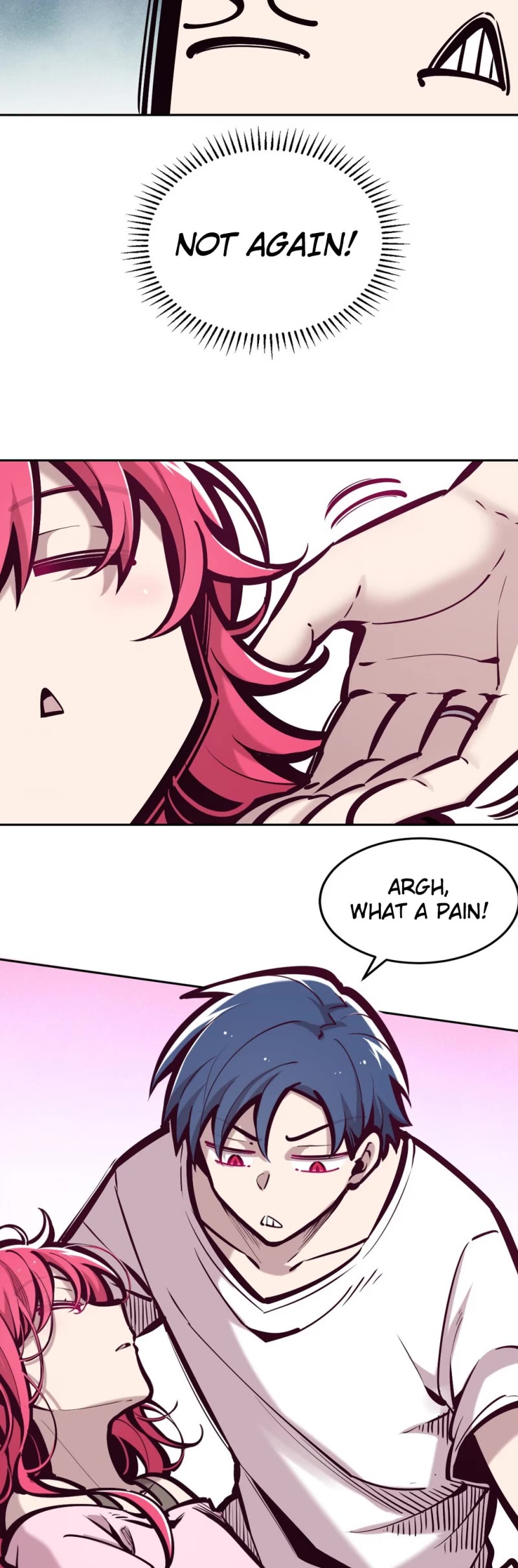 Demon X Angel, Can't Get Along! chapter 70.5 page 5