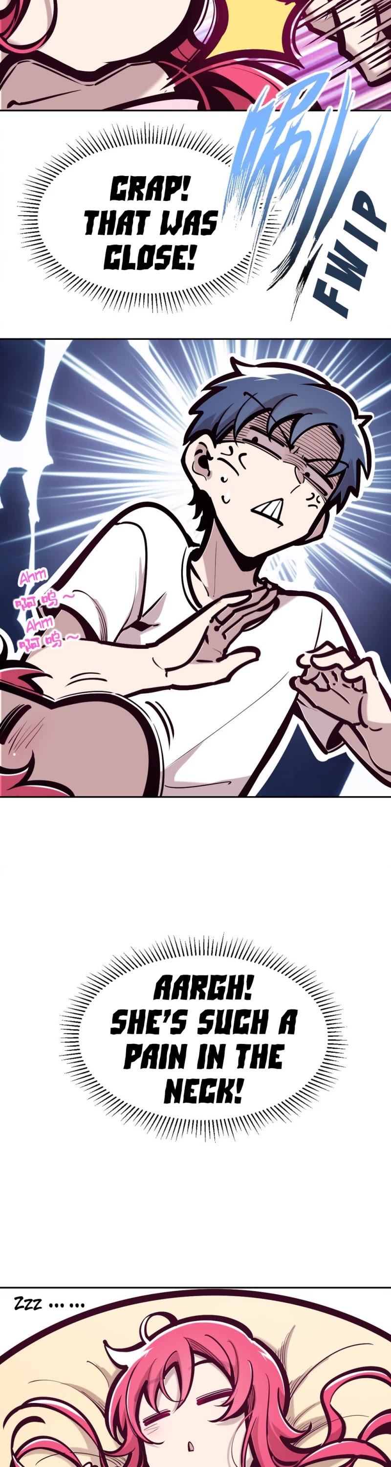 Demon X Angel, Can't Get Along! chapter 70.5 page 7