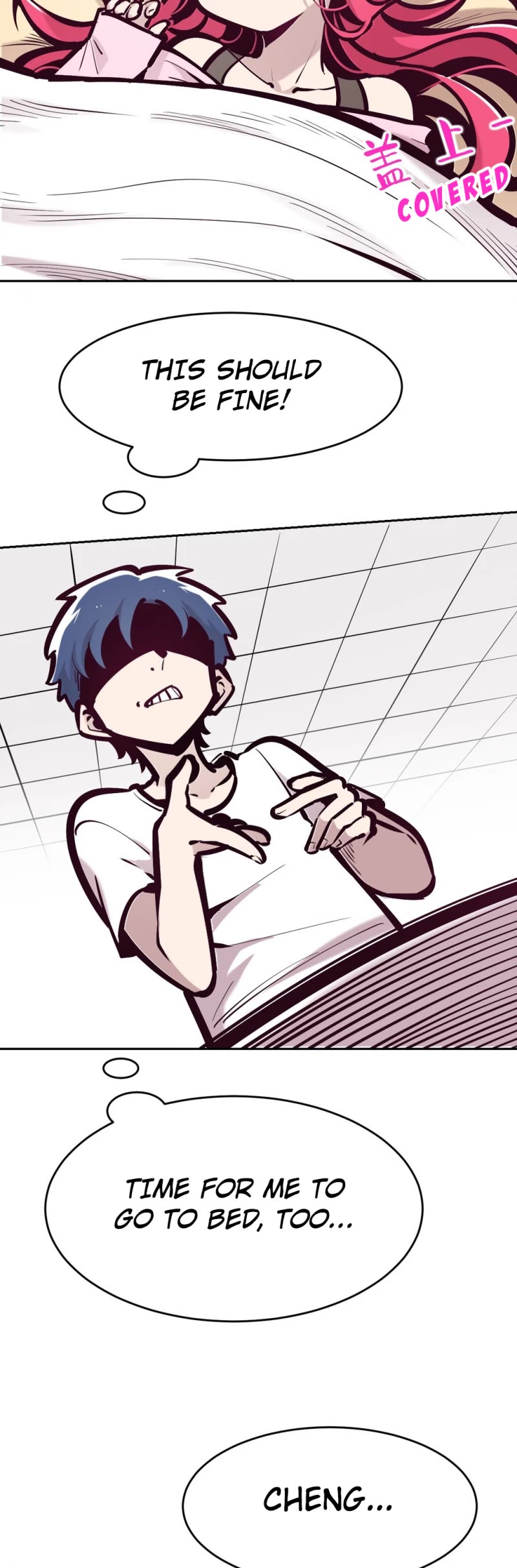 Demon X Angel, Can't Get Along! chapter 70.5 page 8