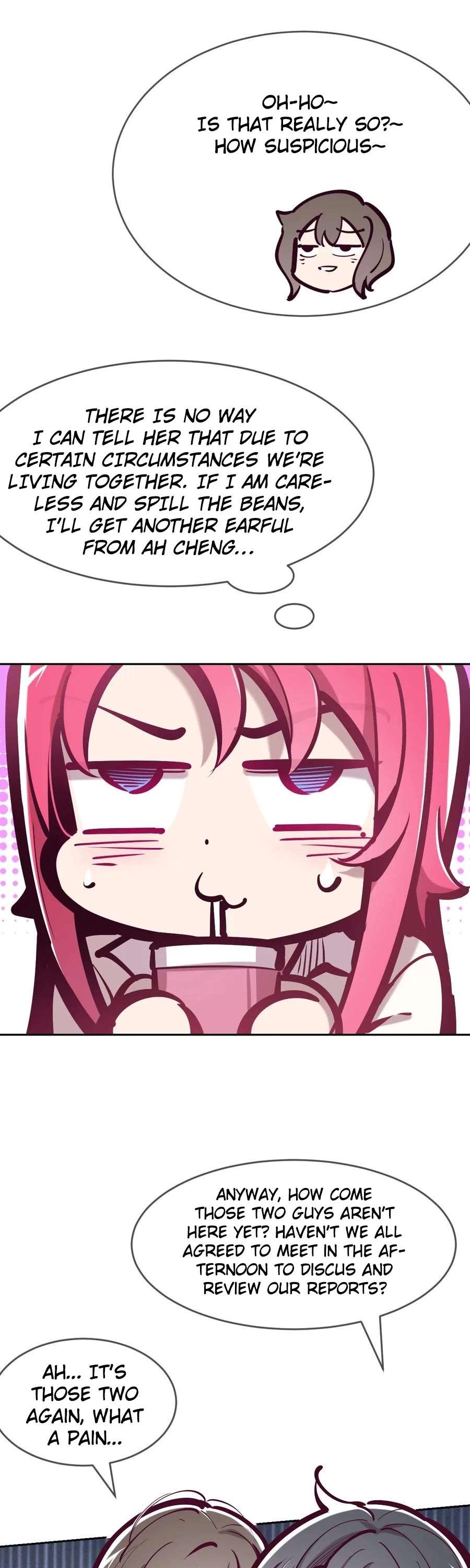 Demon X Angel, Can't Get Along! chapter 70 page 10