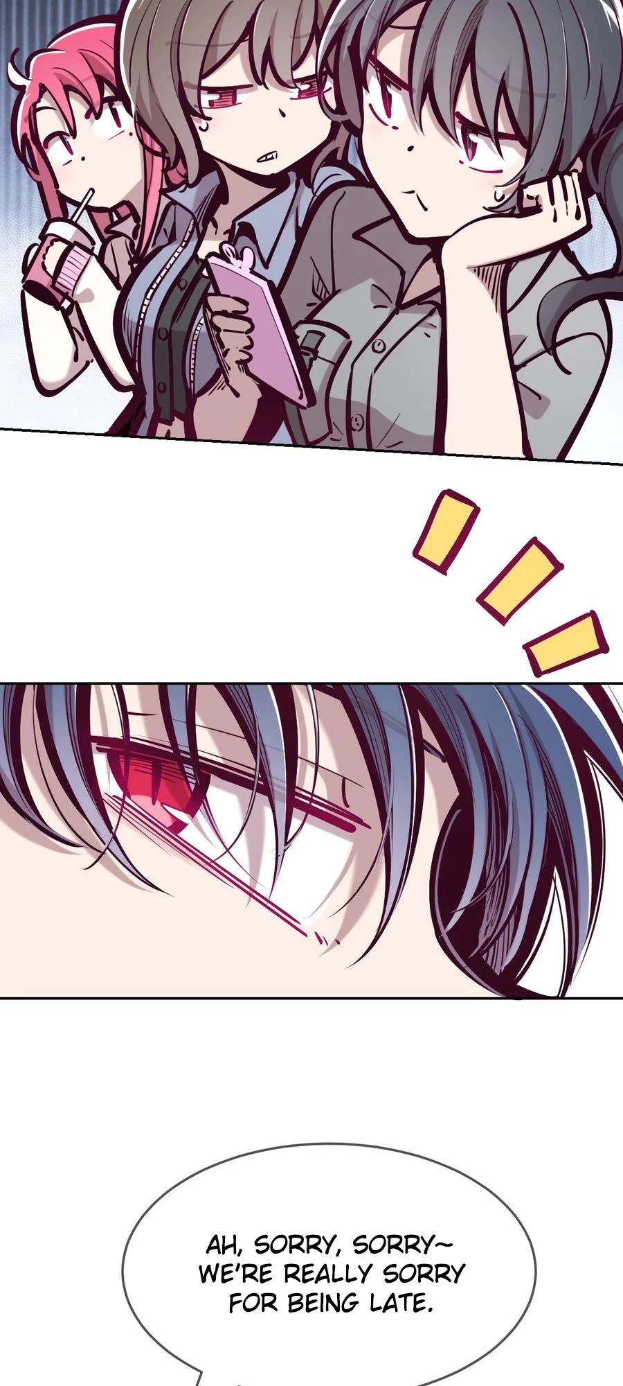 Demon X Angel, Can't Get Along! chapter 70 page 11