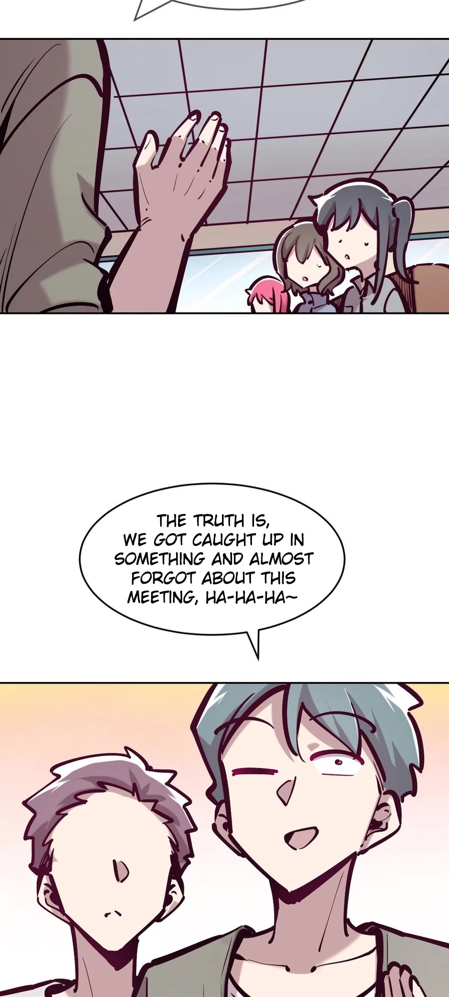 Demon X Angel, Can't Get Along! chapter 70 page 12
