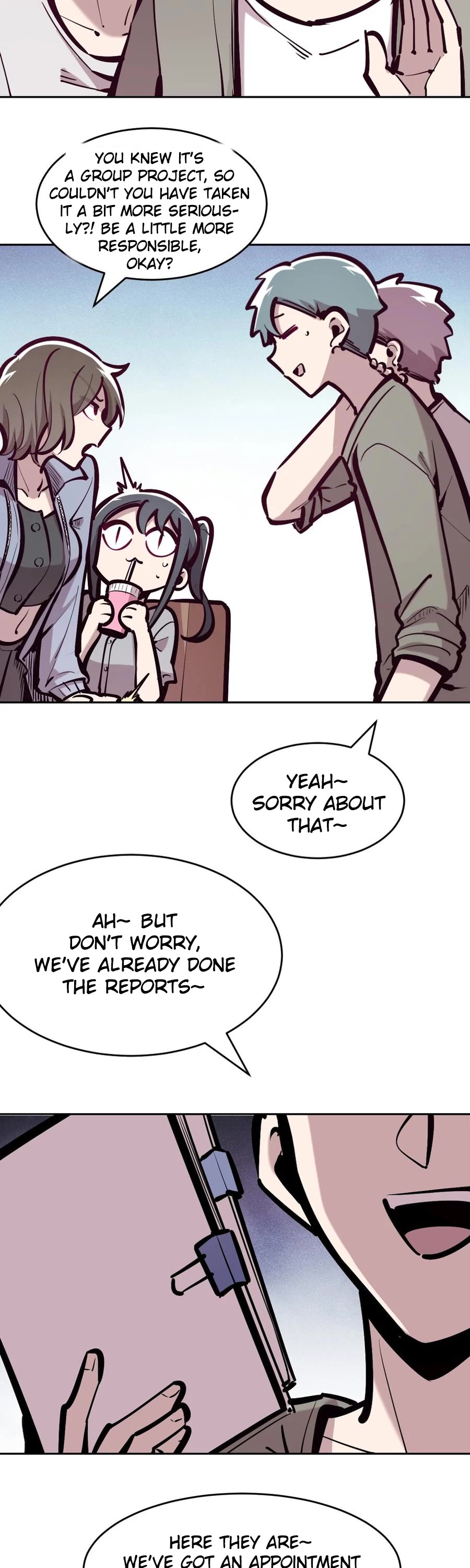 Demon X Angel, Can't Get Along! chapter 70 page 13