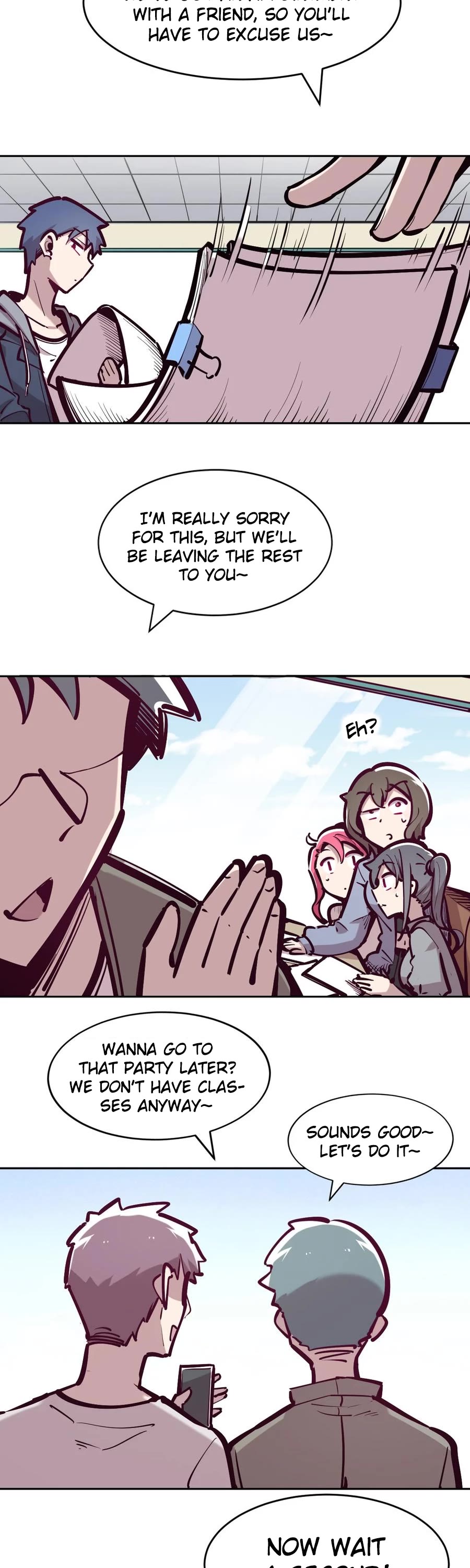 Demon X Angel, Can't Get Along! chapter 70 page 14