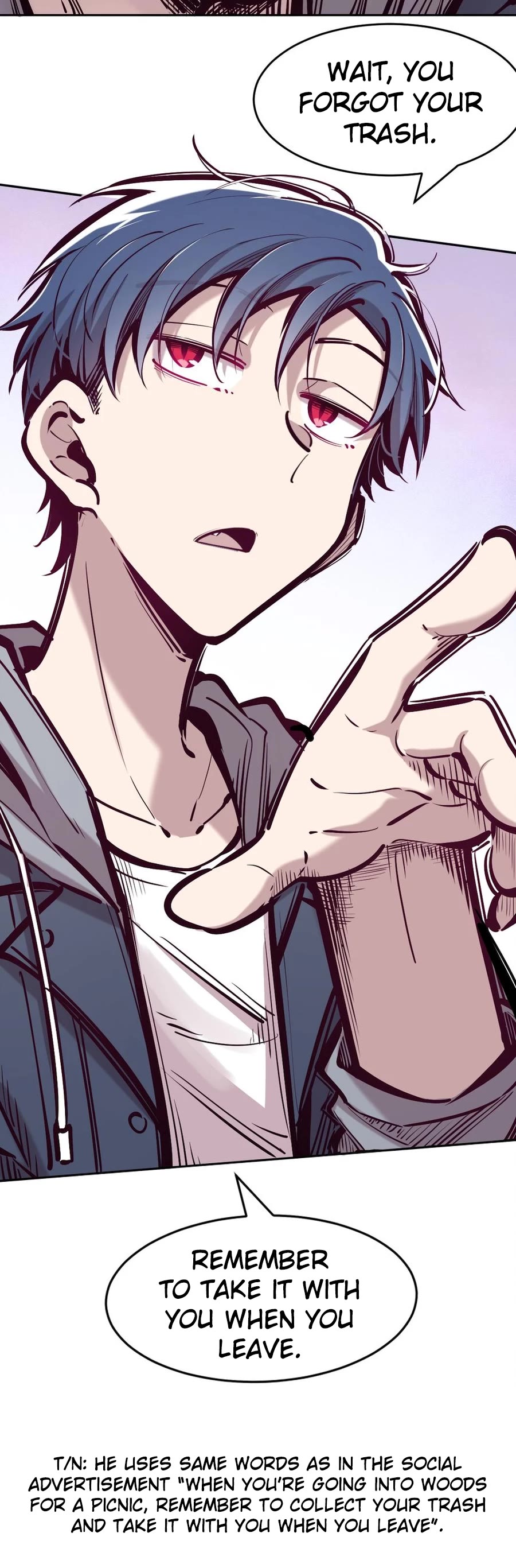 Demon X Angel, Can't Get Along! chapter 70 page 18