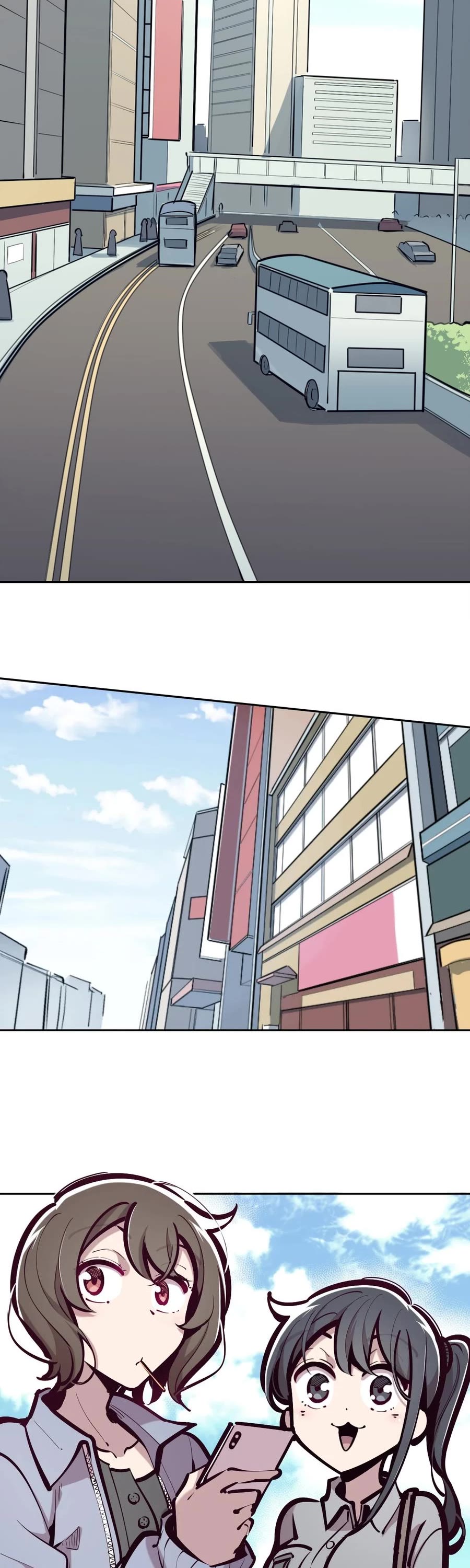 Demon X Angel, Can't Get Along! chapter 70 page 2