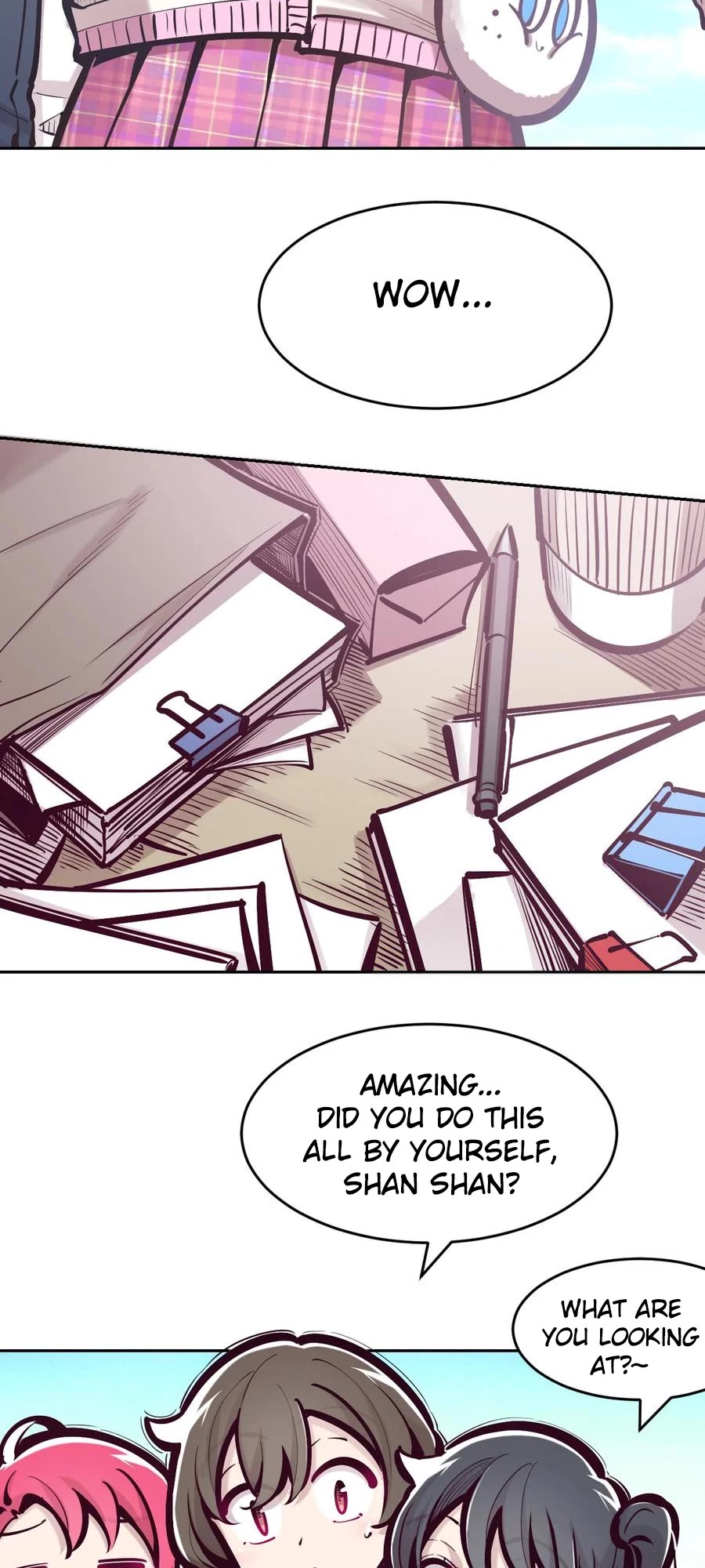 Demon X Angel, Can't Get Along! chapter 70 page 4