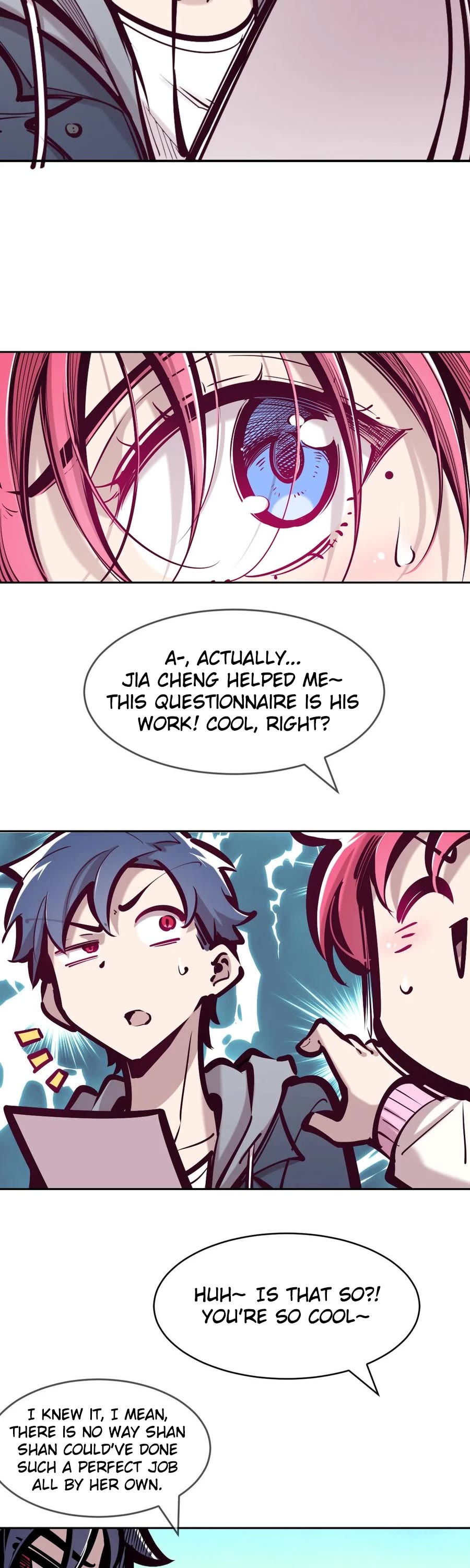 Demon X Angel, Can't Get Along! chapter 70 page 6