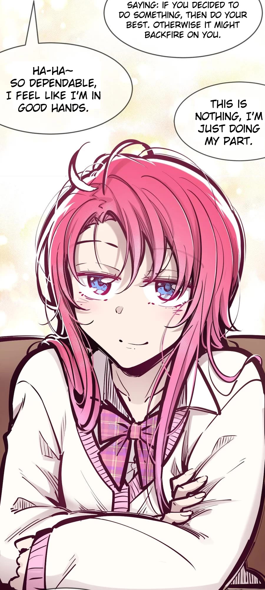 Demon X Angel, Can't Get Along! chapter 70 page 8