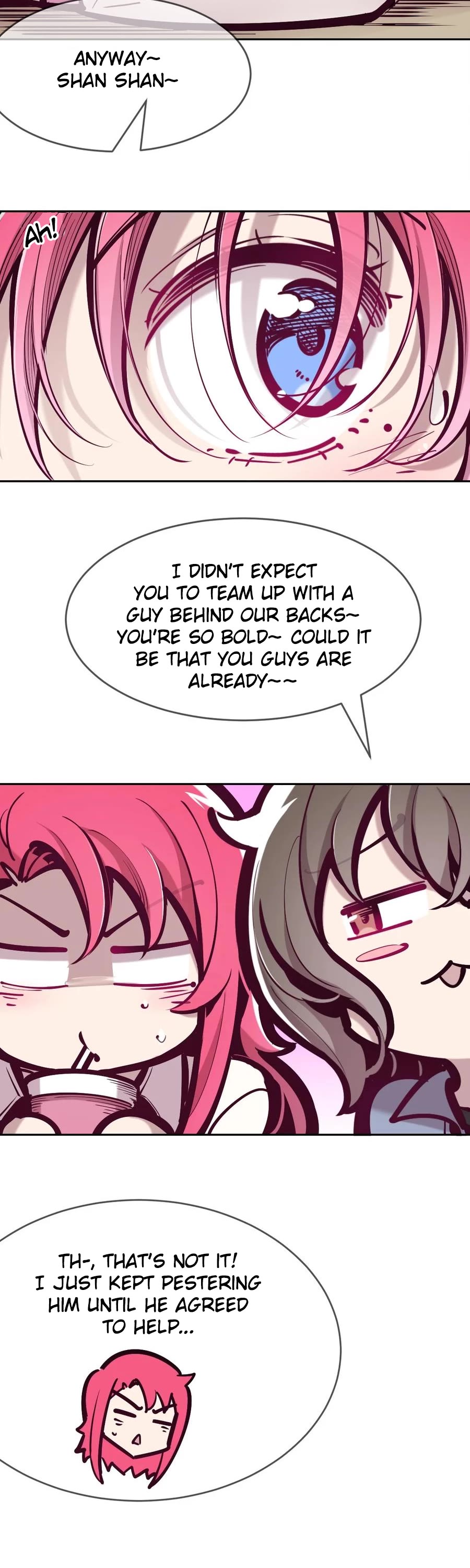 Demon X Angel, Can't Get Along! chapter 70 page 9