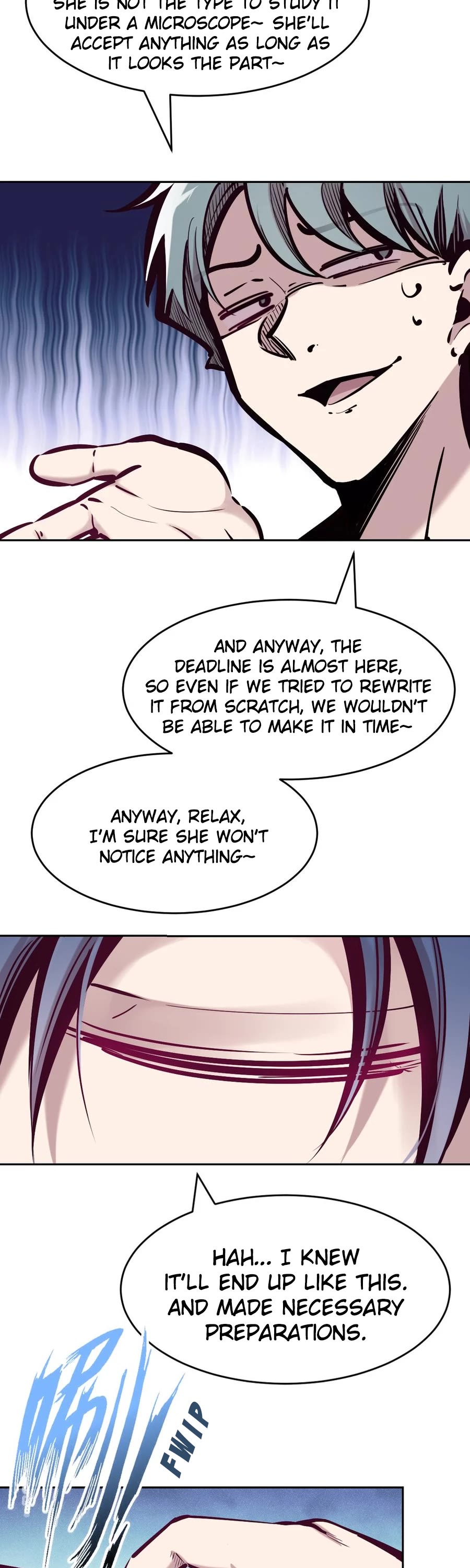 Demon X Angel, Can't Get Along! chapter 71 page 10