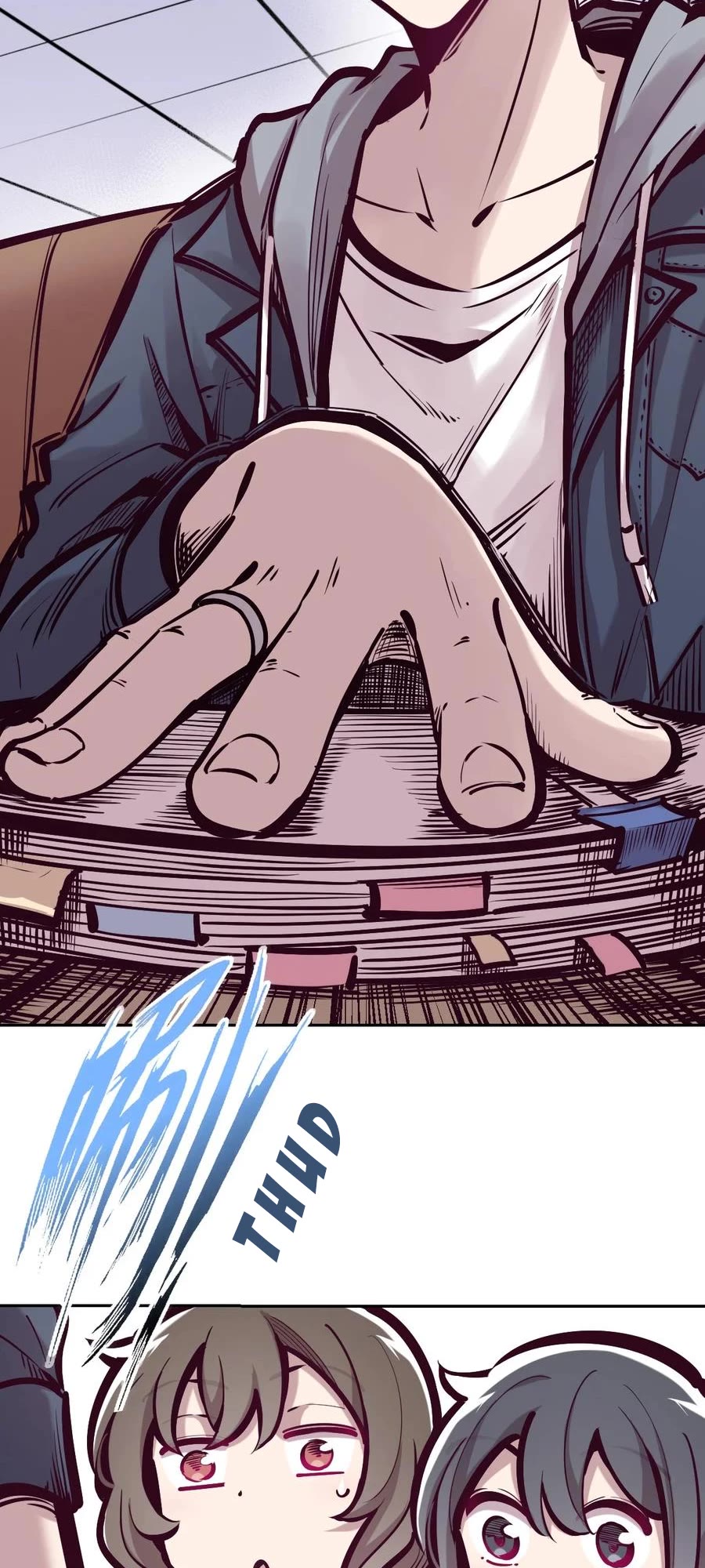 Demon X Angel, Can't Get Along! chapter 71 page 12